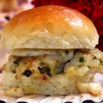 scallop slider