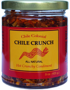 Chili Crunch