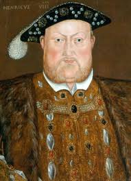 Head-chopping Henry VIII