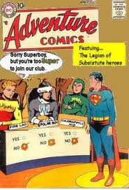 Legion of Superheroes