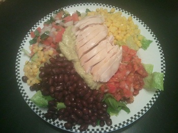 Salad 2