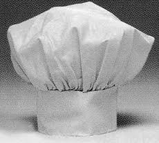 Chef's hat