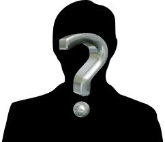 question mark