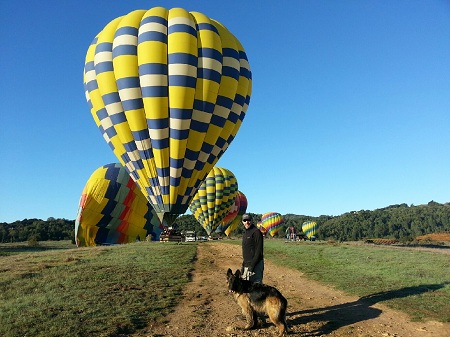 Baloon Row