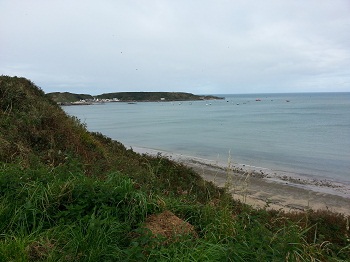 Morfa Nefyn Celtic Sea