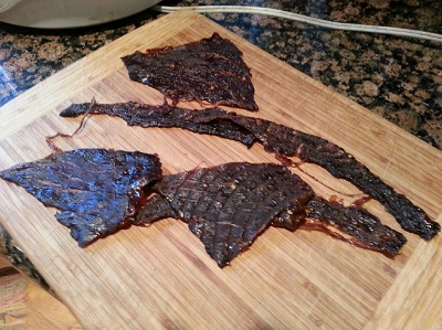 Beef Jerky