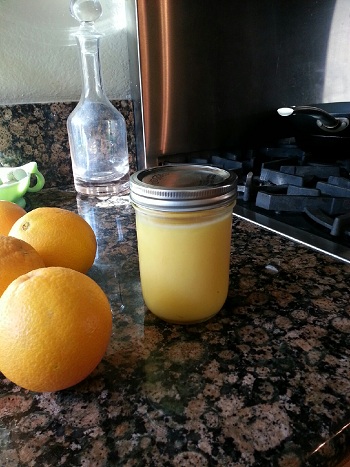Lemon Curd