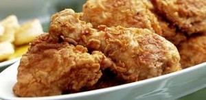 fried chicken