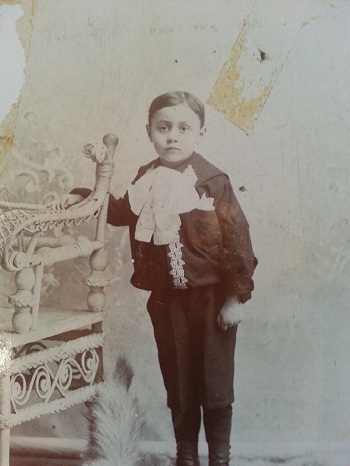 Grampa.