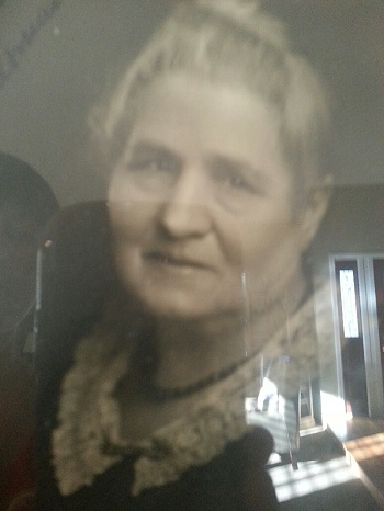 Hungarian great grandmother.