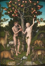 In the Garden of Eden Baby