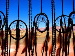 Hopi Dream Catchers.