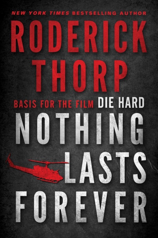 Nothing lasts forever