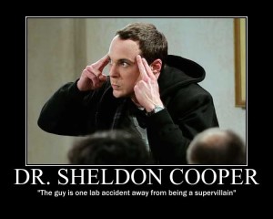 Sheldon Cooper