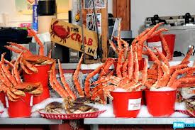 Top Chef King Crab.