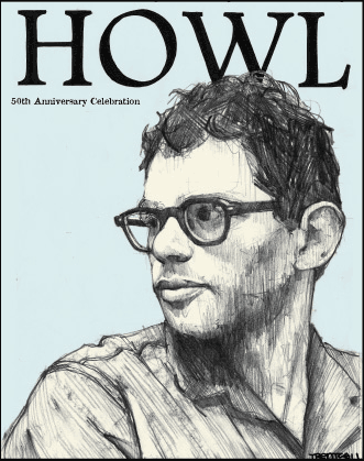 Howl, by Allen Ginsberg.