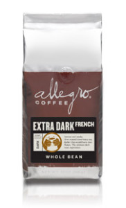 allegro extra dark French.