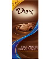 Milk Chocolate.