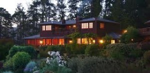 Stanford Inn, Mendocino