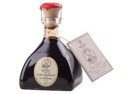 Balsamic Vinegar.