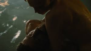 Brienne and Jaime
