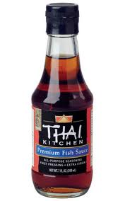 Thai Fish Sauce.