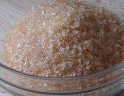 Raw Sugar.