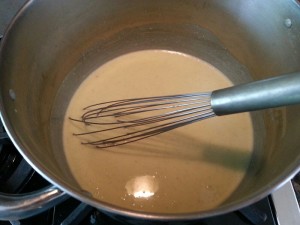 Vanilla Cream.