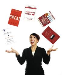 juggling books
