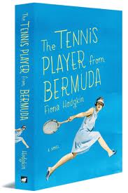 the tennis player