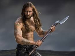 Rollo. Be still my heart.