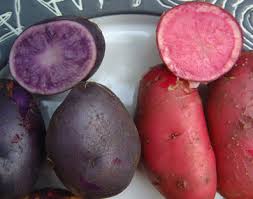 potatoes