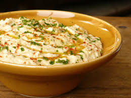 Baba Ganoush.