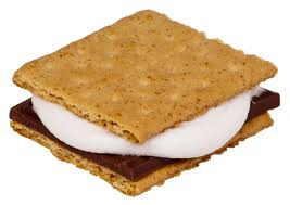 A beloved s'more.